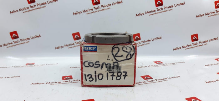 Skf Km13 Tapered Roller Bearings