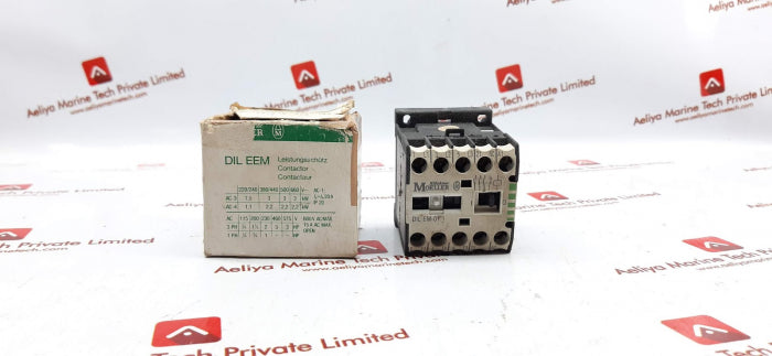 Klockner Moeller Dil Em-01 Contactor
