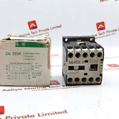 Klockner Moeller Dil Em-01 Contactor