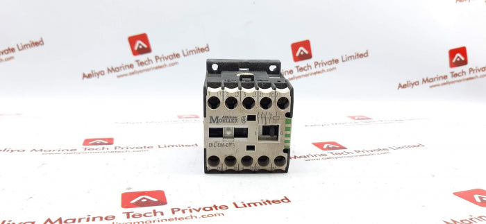 Klockner Moeller Dil Em-01 Contactor
