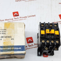 Telemecanique Ca2-dn140.A65 Contactor Relay
