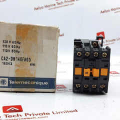 Telemecanique Ca2-dn140.A65 Contactor Relay