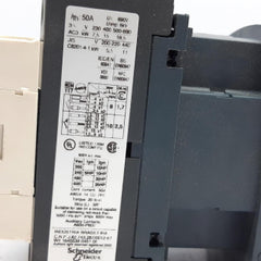 Schneider Telemecanique Lc1D32 Contactor 50/60Hz