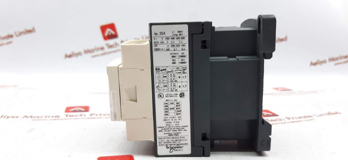 Schneider Telemecanique Lc1D12 Contactor