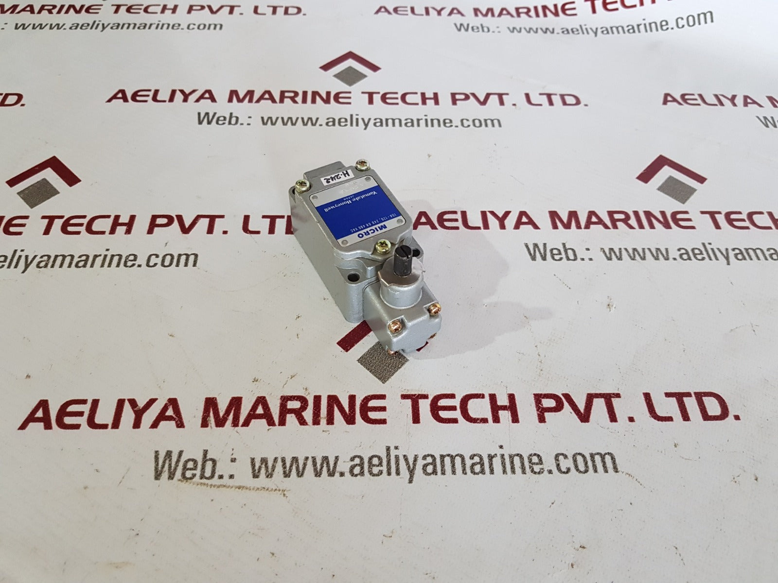 Yamatake-honeywell 1ls9-j Micro Switch 480 Vac 10a