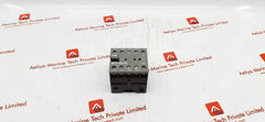 Lot of 3X Abb Bc7-40-00 16a,600 Vac Mini Contactor