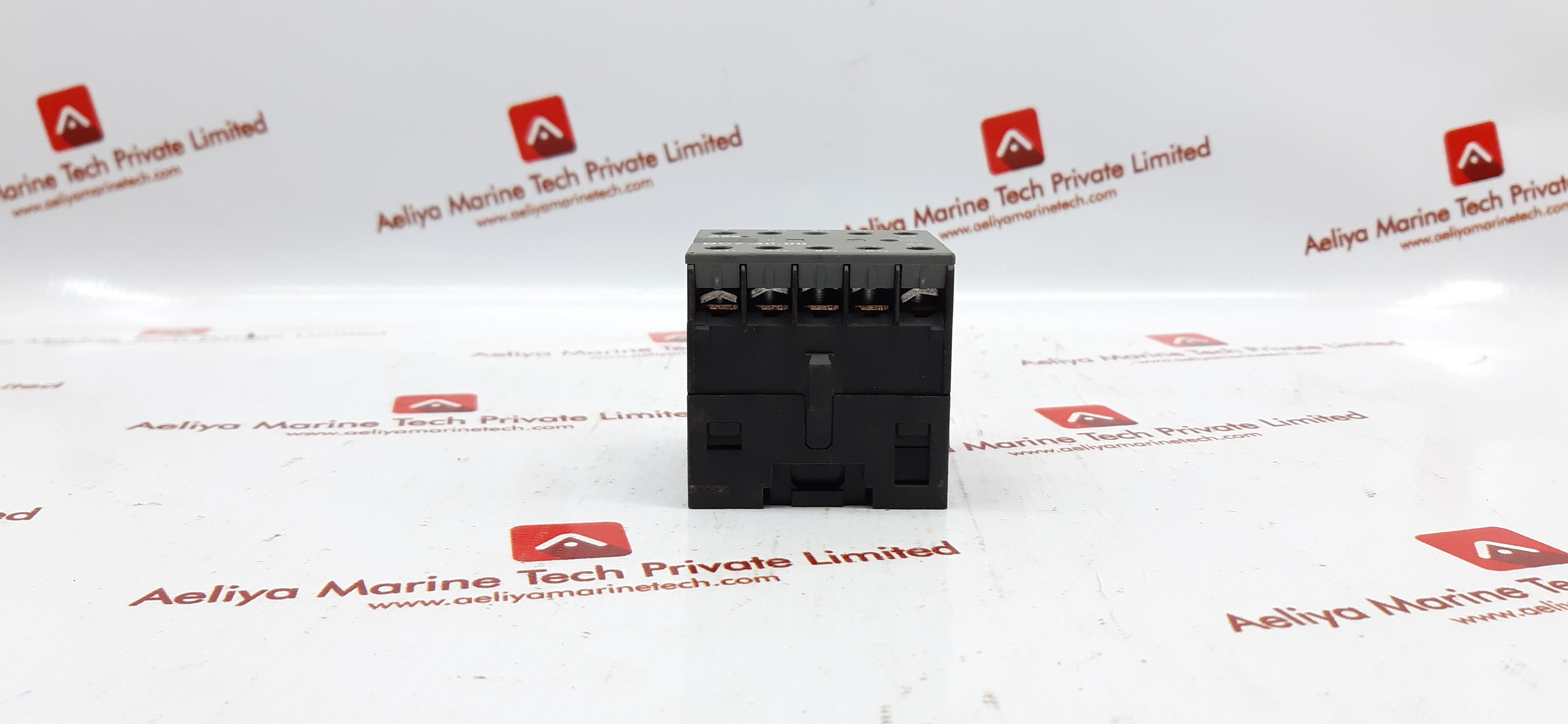 Lot of 3X Abb Bc7-40-00 16a,600 Vac Mini Contactor