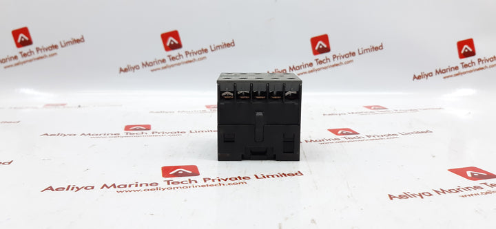 Lot of 3X Abb Bc7-40-00 16a,600 Vac Mini Contactor