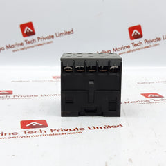 Lot of 3X Abb Bc7-40-00 16a,600 Vac Mini Contactor