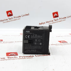 Lot of 3X Abb Bc7-40-00 16a,600 Vac Mini Contactor