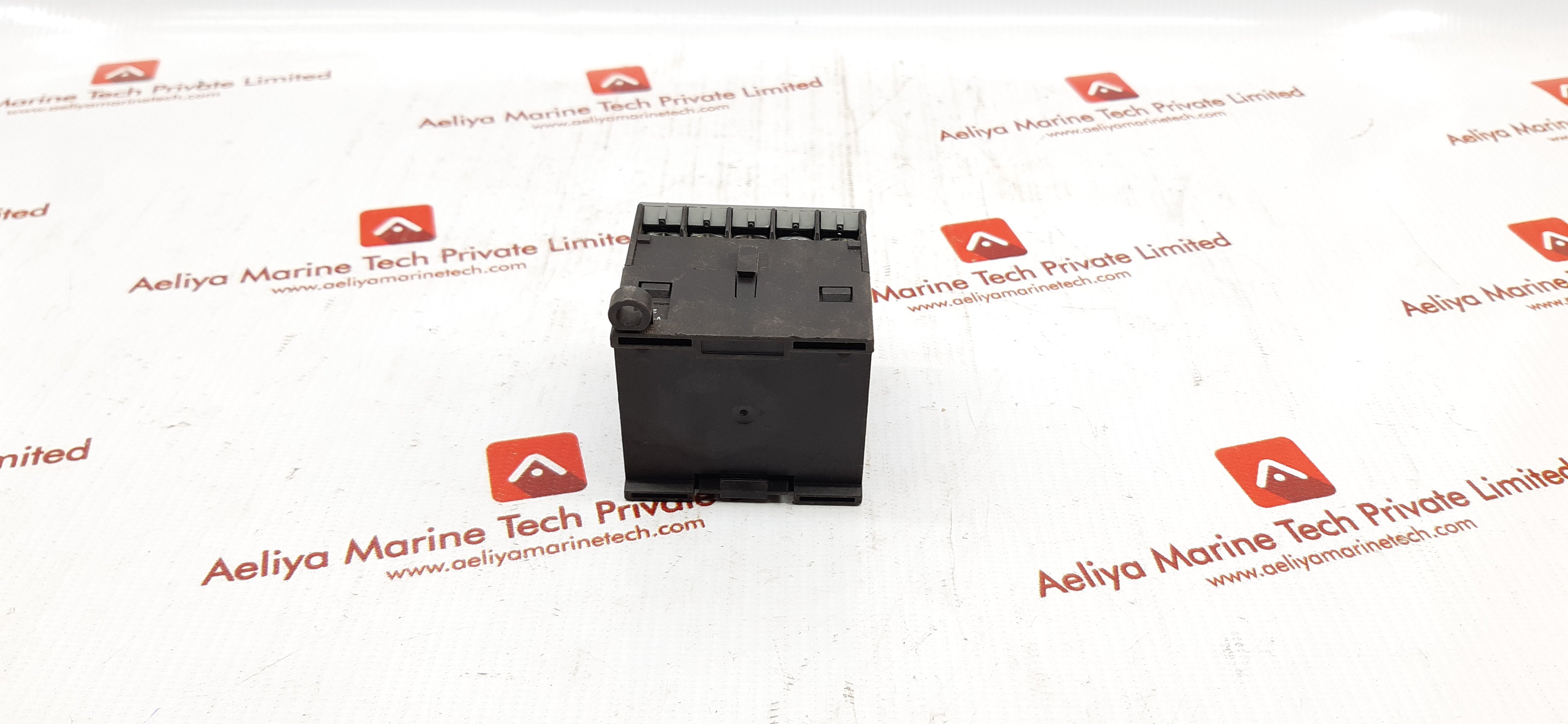 Lot of 3X Abb Bc7-40-00 16a,600 Vac Mini Contactor
