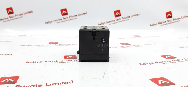 Lot of 3X Abb Bc7-40-00 16a,600 Vac Mini Contactor