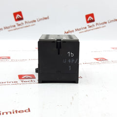 Lot of 3X Abb Bc7-40-00 16a,600 Vac Mini Contactor