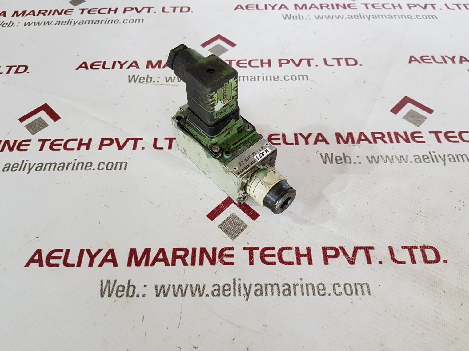 Rexroth hed 4 oa 15/50 z14 pressure switch 250v ac 5a/-125v dc 0.03a