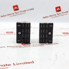Omron Ly4 Relay 10A 24Vdc Bottom View