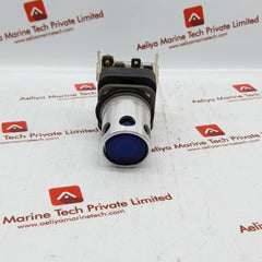 ALLEN BRADLEY 800T-QB24 BLUE ILLUMINATED PUSHBUTTON SERIES T