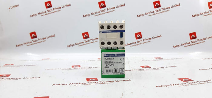 TESYS LADN22 038403 AUXILIARY CONTACT BLOCK