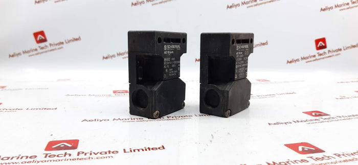 Schmersal Az 15Zvrk Safety Interlock Switch Ac-15 230V 4A