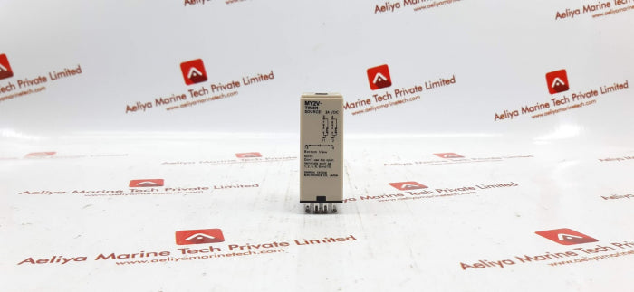 Omron My2V 0678 Timer Source