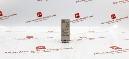 Omron My2V 0678 Timer Source