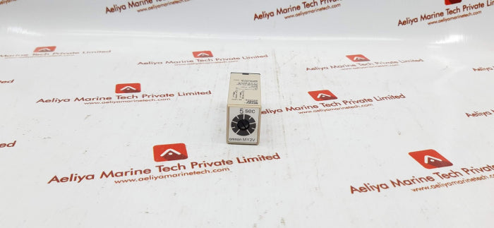 Omron My2V 0678 Timer Source
