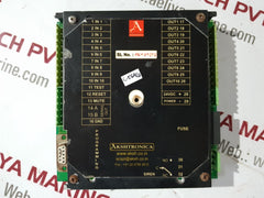 Akshtronica Pla 10 Alarm Annunciator
