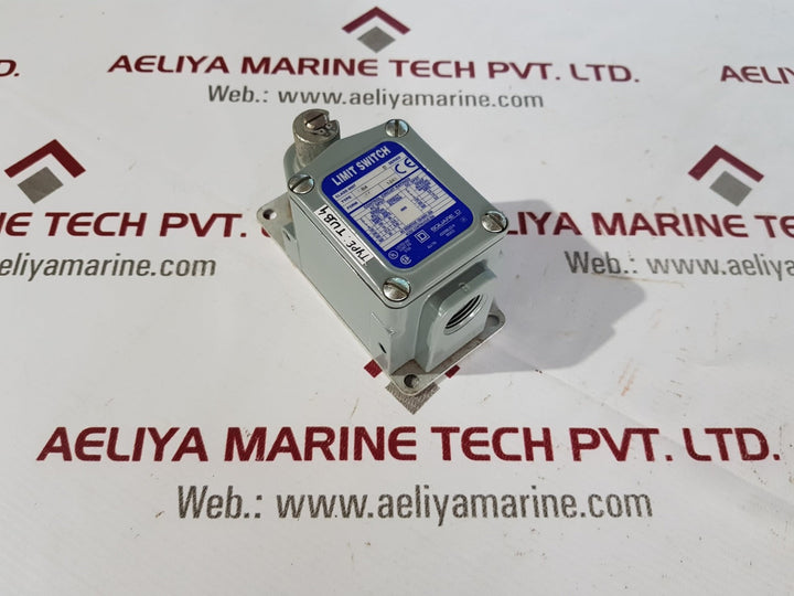 square d class 9007 tub4 limit switch