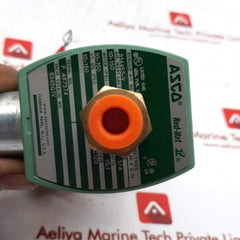 ASCO RED-HAT SOLENOID VALVE 8345G1V