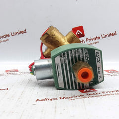 ASCO RED-HAT SOLENOID VALVE 8345G1V