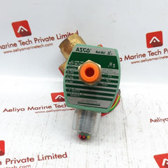 ASCO RED-HAT SOLENOID VALVE 8345G1V