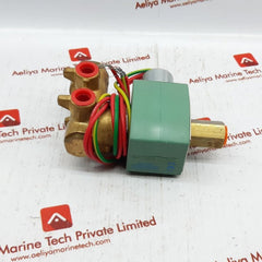 ASCO RED-HAT SOLENOID VALVE 8345G1V