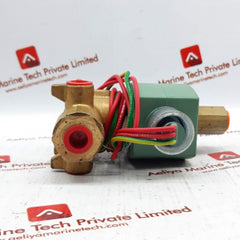 ASCO RED-HAT SOLENOID VALVE 8345G1V