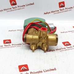 ASCO RED-HAT SOLENOID VALVE 8345G1V