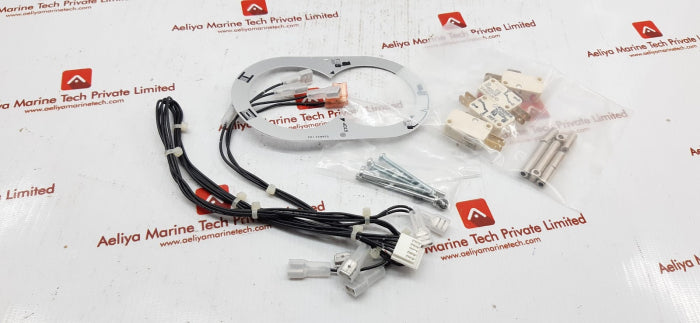 STORES KIT LIST W69849,MOD6F/4 SW'S & LOOM FOR 1600 MK5 P/B,BURGESS VCF9/2319UL