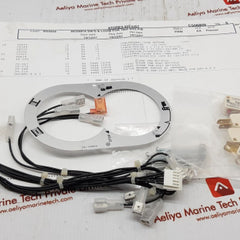 STORES KIT LIST W69849,MOD6F/4 SW'S & LOOM FOR 1600 MK5 P/B,BURGESS VCF9/2319UL