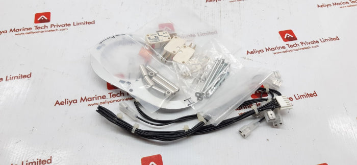 STORES KIT LIST W69849,MOD6F/4 SW'S & LOOM FOR 1600 MK5 P/B,BURGESS VCF9/2319UL