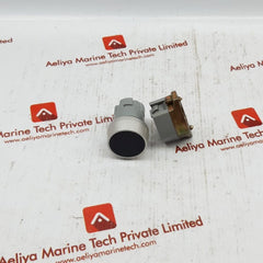 BLACK PUSH BUTTON 704 0120