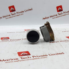 BLACK PUSH BUTTON 704 0120