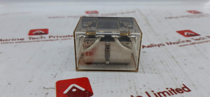 Omron Ly4 Relay 24Vdc