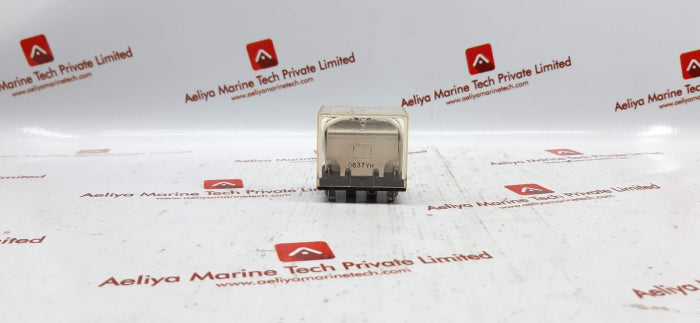 Omron Ly4 Relay 24Vdc