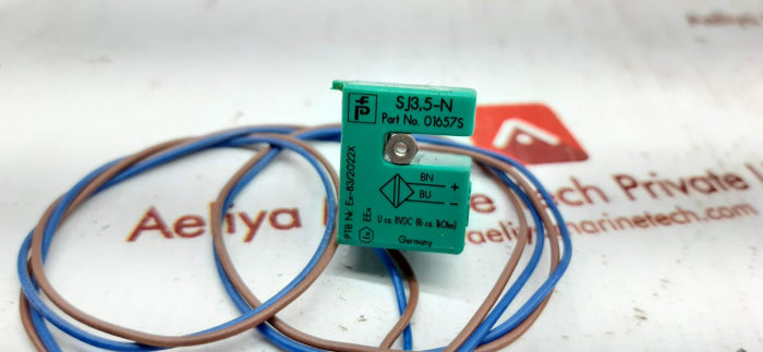 PEPPERL-FUCHS SJ3,5-N 01657S SLOT SENSOR