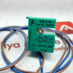 PEPPERL-FUCHS SJ3,5-N 01657S SLOT SENSOR