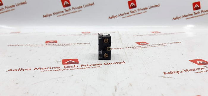 Telemecanique Zb2-be 102 Contact Block 10(6)A 380V~