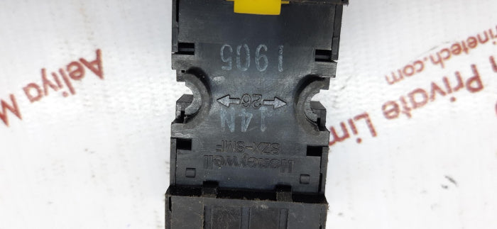 HONEYWELL SZX-SMF RELAY SOCKET