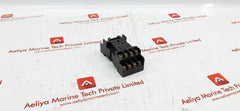 HONEYWELL SZX-SMF RELAY SOCKET