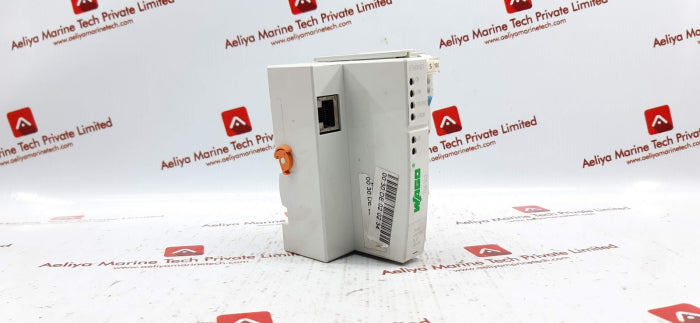 WAGO 750-342 ETHERNET FIELDBUS COUPLER AWG 28-14