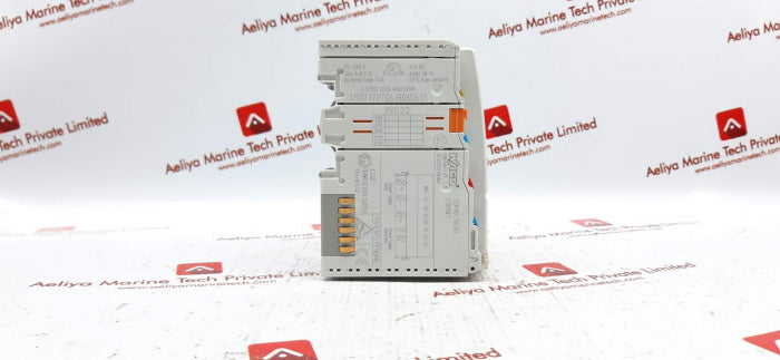 WAGO 750-342 ETHERNET FIELDBUS COUPLER AWG 28-14