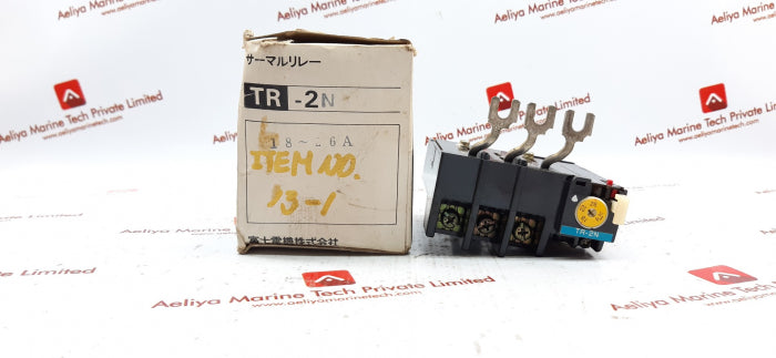 Fuji Tr-2N Thermal Overload Relay 18~26A