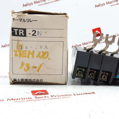 Fuji Tr-2N Thermal Overload Relay 18~26A