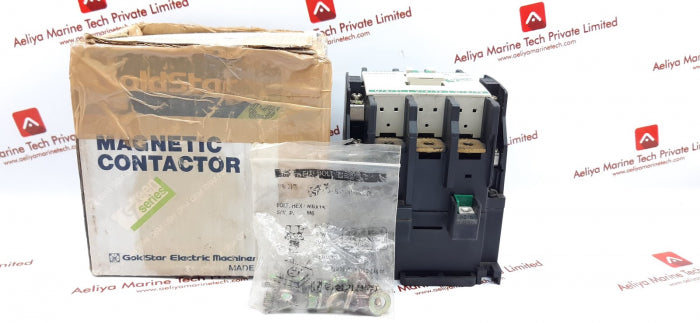 Goldstar smc-50p magnetic contactor